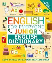 English for Everyone Junior English Dictionary