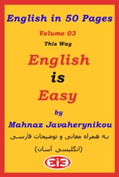 English in 50 Pages: Volume 03