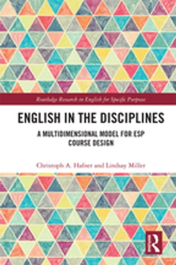 English in the Disciplines - Lindsay Miller - Christoph Hafner