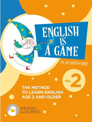 English is a game - book 2 - Lina Brun