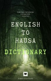 English to Hausa Dictionary (OWLs)