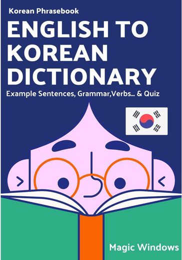 English to Korean Dictionary - Magic Windows