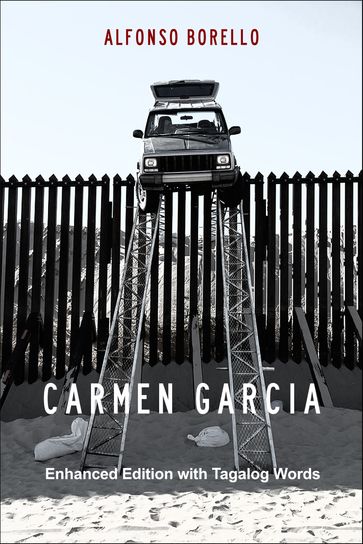 English/Tagalog: Carmen Garcia - Enhanced Edition - Alfonso Borello