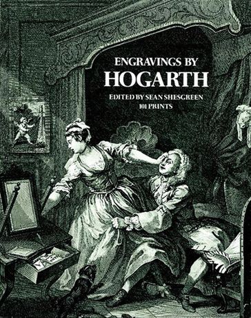 Engravings by Hogarth - William Hogarth