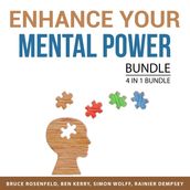 Enhance Your Mental Power Bundle, 4 in 1 Bundle