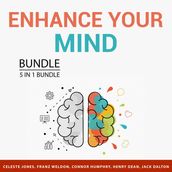 Enhance Your Mind Bundle, 5 in 1 Bundle