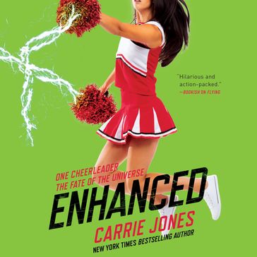 Enhanced - Carrie Jones