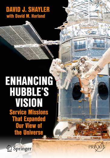 Enhancing Hubble's Vision - David J. Shayler - David M. Harland