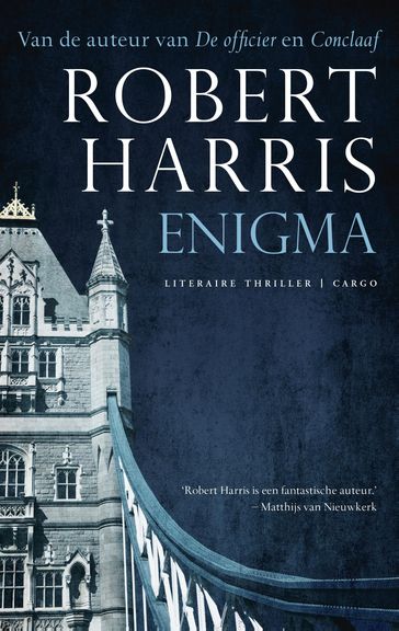 Enigma - Robert Harris