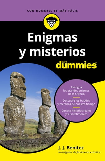 Enigmas y misterios para Dummies - J. J. Benítez