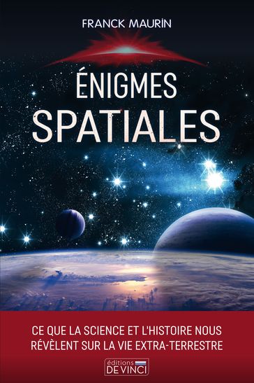 Enigmes spatiales - Franck Maurin