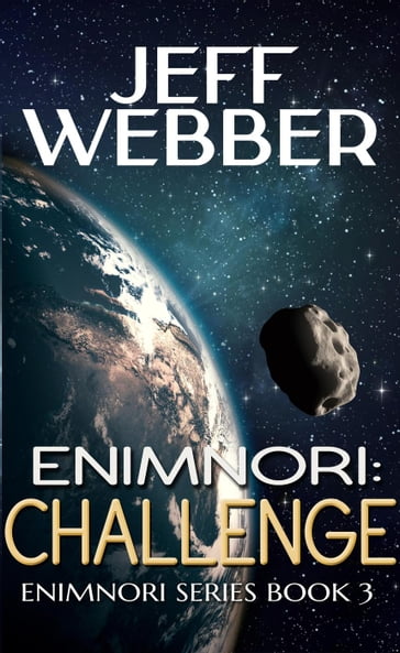 Enimnori: Challenge - Jeff Webber