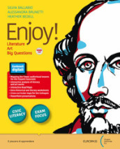 Enjoy! Con Enjoy! explained. Per le Scuole superiori. Con e-book. Con espansione online. Con DVD Audio