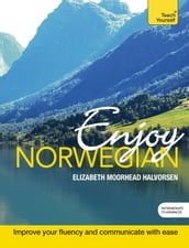 Enjoy Norwegian Intermediate to Upper Intermediate Course
