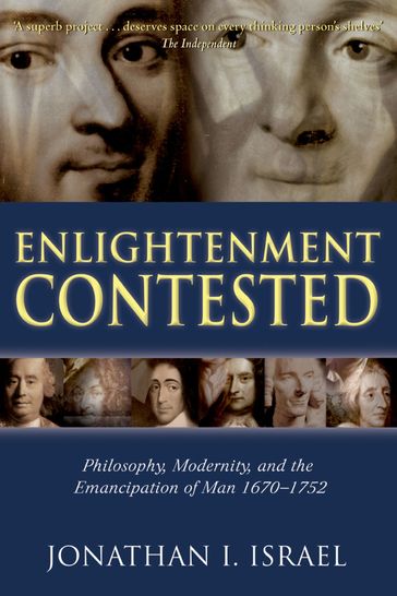 Enlightenment Contested - Jonathan I. Israel