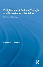 Enlightenment Political Thought and Non-Western Societies