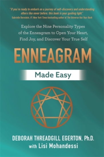 Enneagram Made Easy - Ph.D. Threadgill Egerton
