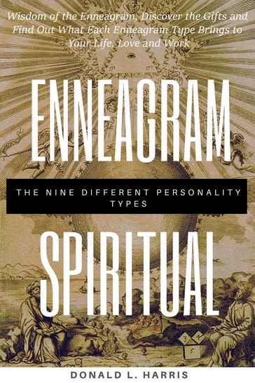 Enneagram Spiritual - Donald L. Harris