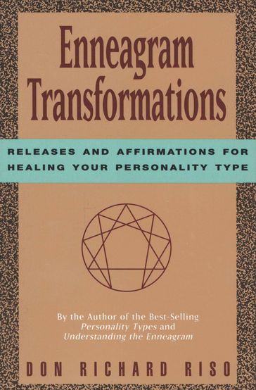 Enneagram Transformations - Don Richard Riso