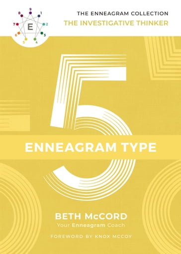 Enneagram Type 5 - Beth McCord