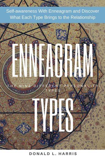 Enneagram Types - Donald L. Harris