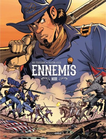 Ennemis - Tome 1 - Kid Toussaint