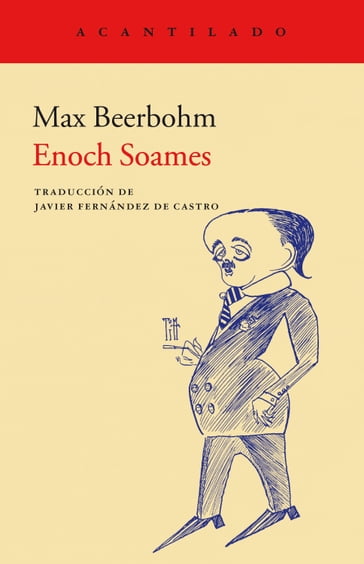 Enoch Soames - Max Beerbohm