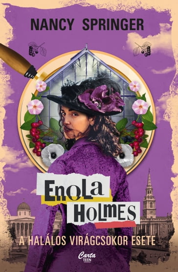 Enola Holmes - Nancy Springer