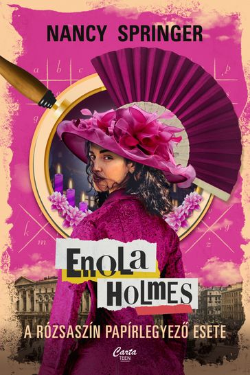 Enola Holmes - Nancy Springer