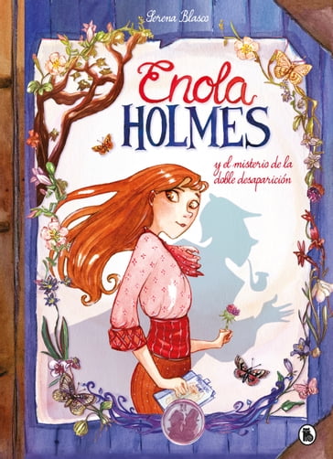 Enola Holmes y el misterio de la doble desaparición (Enola Holmes. La novela gráfica 1) - Nancy Springer - Serena Blasco