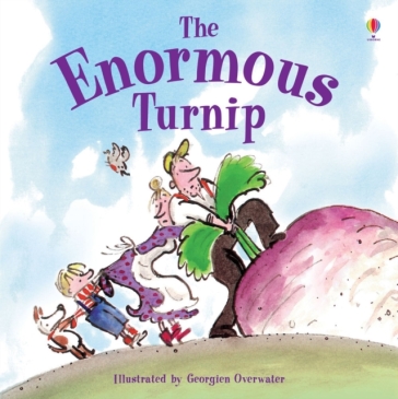 Enormous Turnip - Katie Daynes