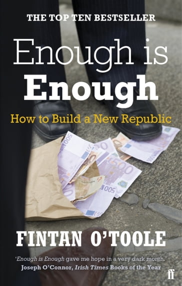 Enough is Enough - Fintan O