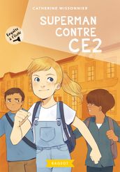 Enquête à l école - Superman contre CE2