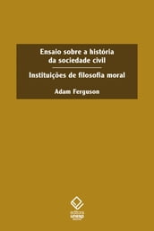 Ensaio sobre a historia da sociedade civil