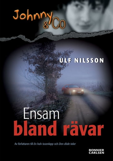 Ensam bland rävar - ULF NILSSON