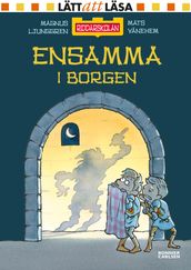 Ensamma i borgen