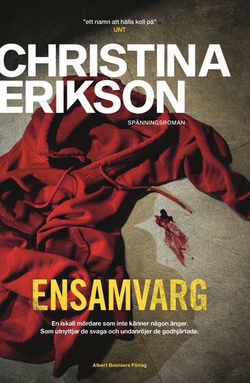 Ensamvarg - Christina Erikson