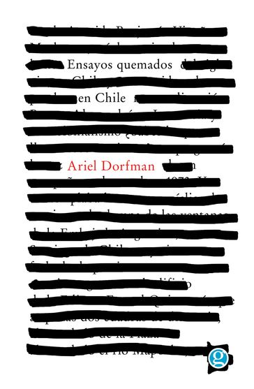 Ensayos quemados en Chile - Ariel Dorfman
