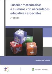 Enseñar matemáticas a alumnos con necesidades educativas especiales (3.ª Edición)