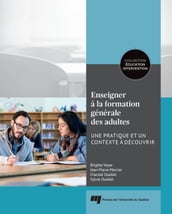 Enseigner à la formation générale des adultes