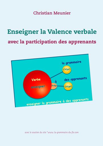 Enseigner la Valence verbale - Christian Meunier