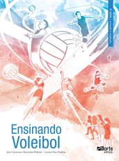 Ensinando voleibol