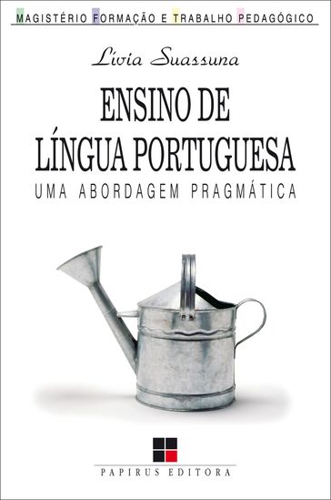 Ensino de língua portuguesa - Lívia Suassuna