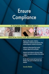 Ensure Compliance A Complete Guide - 2024 Edition