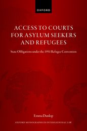 Ensuring Access to Courts for Asylum Seekers and Refugees