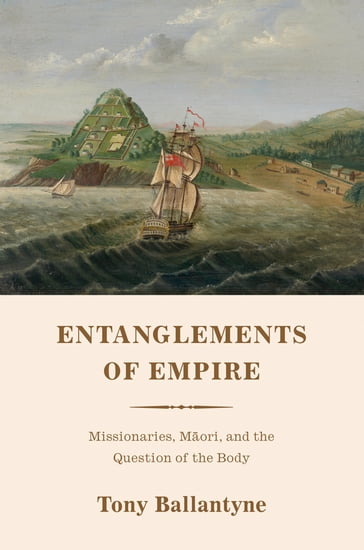 Entanglements of Empire - Tony Ballantyne