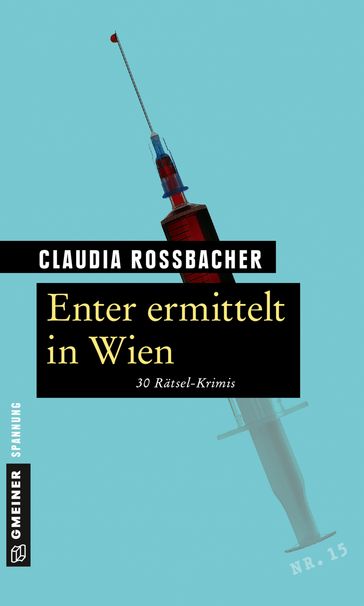 Enter ermittelt in Wien - Claudia Rossbacher