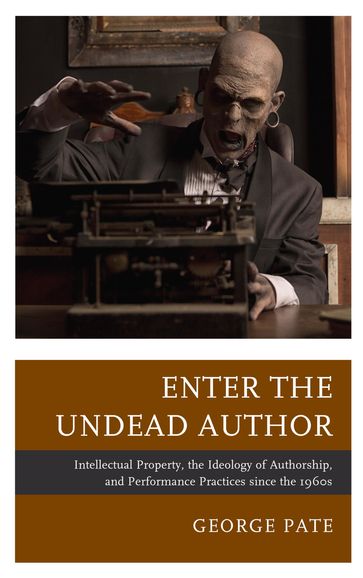 Enter the Undead Author - George Pate