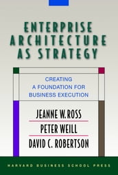 Enterprise Architecture As Strategy