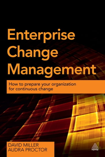 Enterprise Change Management - Audra Proctor - David Miller
